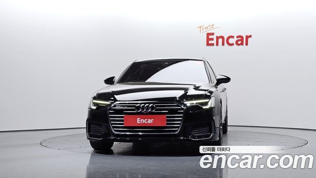 Audi A6 2021 — photo 3