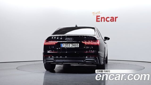 Audi A6 2021 — photo 4