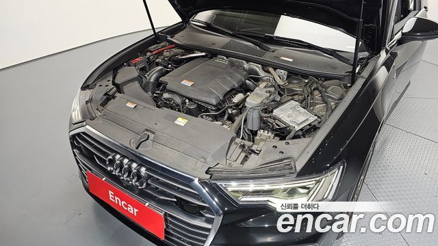Audi A6 2021 — photo 6
