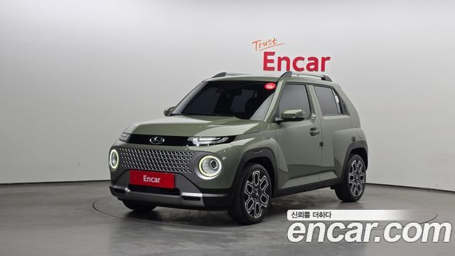 Hyundai Casper 2023 — photo 1