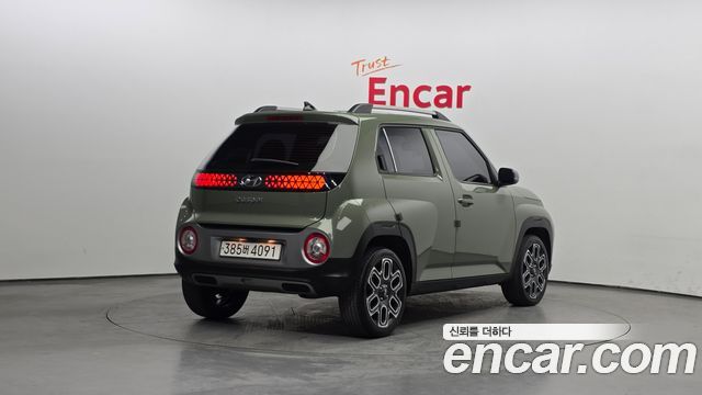 Hyundai Casper 2023 — photo 2