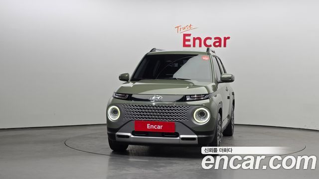 Hyundai Casper 2023 — photo 3