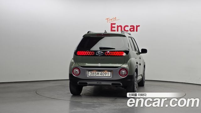 Hyundai Casper 2023 — photo 4