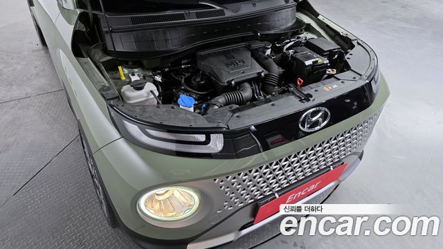 Hyundai Casper 2023 — photo 6