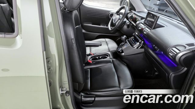 Hyundai Casper 2023 — photo 12