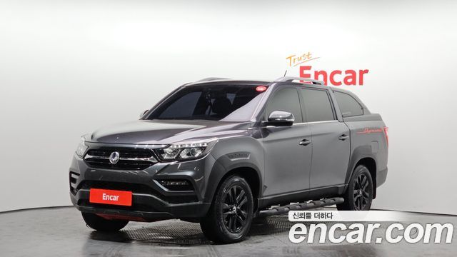 KG Mobility Rexton 2021 — photo 1