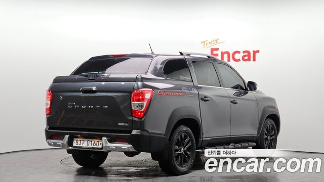 KG Mobility Rexton 2021 — photo 2
