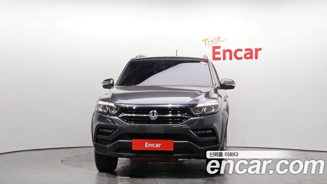 KG Mobility Rexton 2021 — photo 3