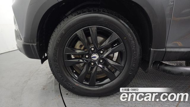 KG Mobility Rexton 2021 — photo 5