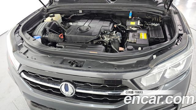 KG Mobility Rexton 2021 — photo 6