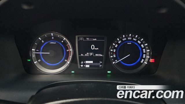 KG Mobility Rexton 2021 — photo 8