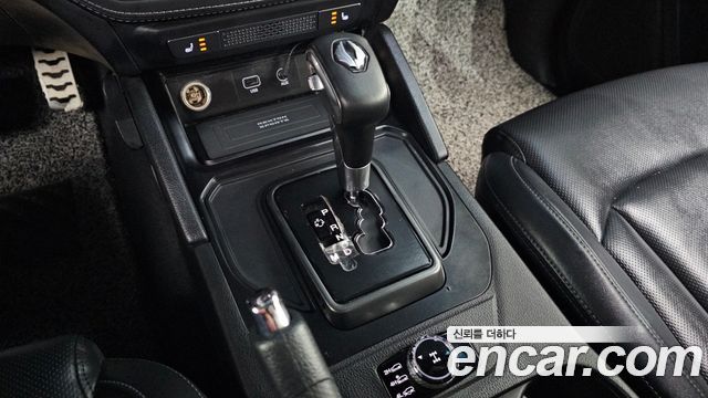 KG Mobility Rexton 2021 — photo 9