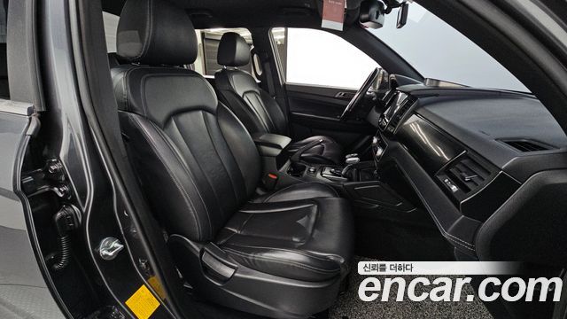 KG Mobility Rexton 2021 — photo 11