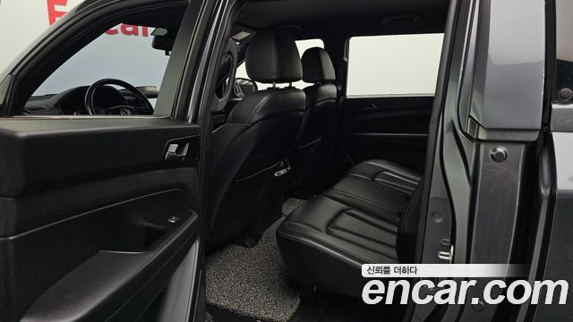 KG Mobility Rexton 2021 — photo 12