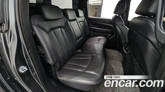 KG Mobility Rexton 2021 — photo 13