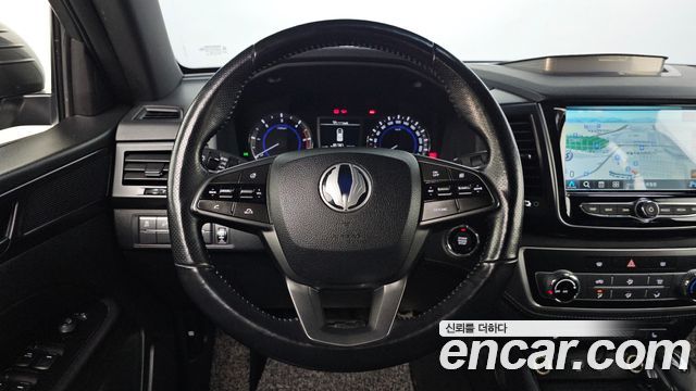 KG Mobility Rexton 2021 — photo 14