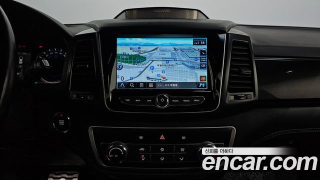 KG Mobility Rexton 2021 — photo 15