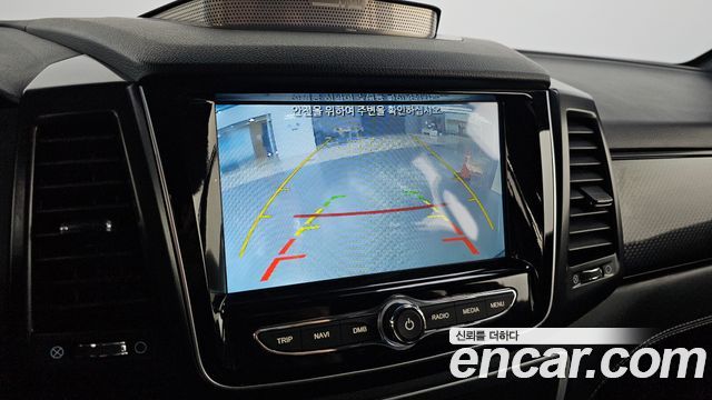 KG Mobility Rexton 2021 — photo 16