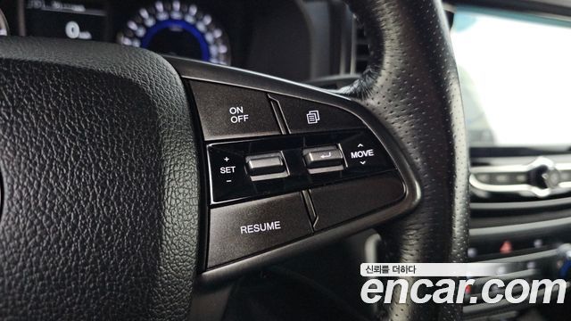 KG Mobility Rexton 2021 — photo 17