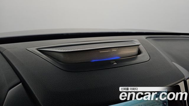 KG Mobility Rexton 2021 — photo 18