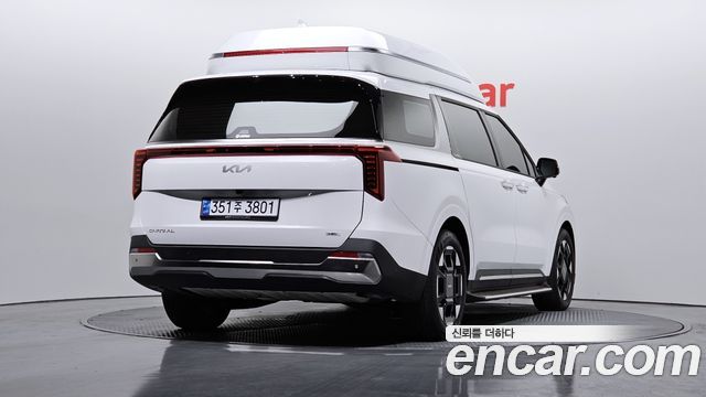 Kia Canival 2025 — photo 2