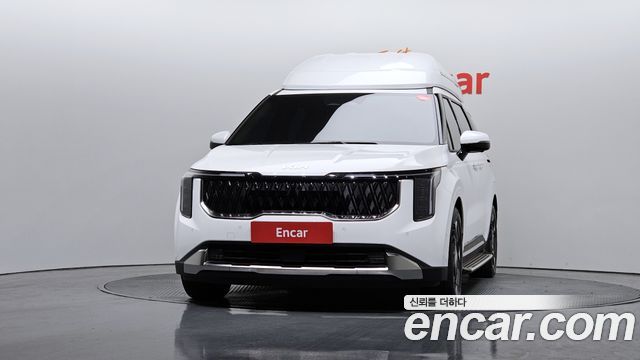Kia Canival 2025 — photo 3