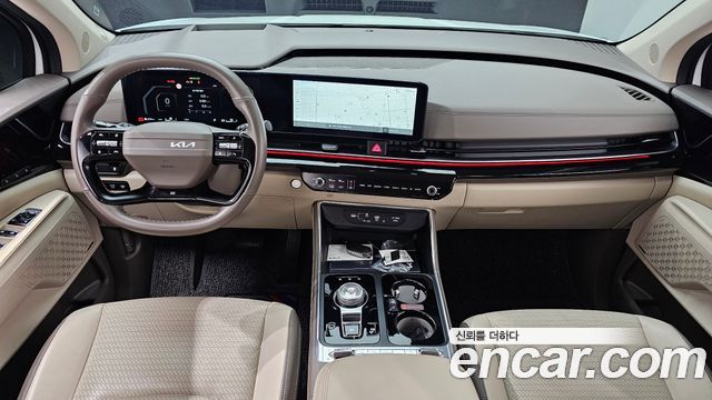 Kia Canival 2025 — photo 7