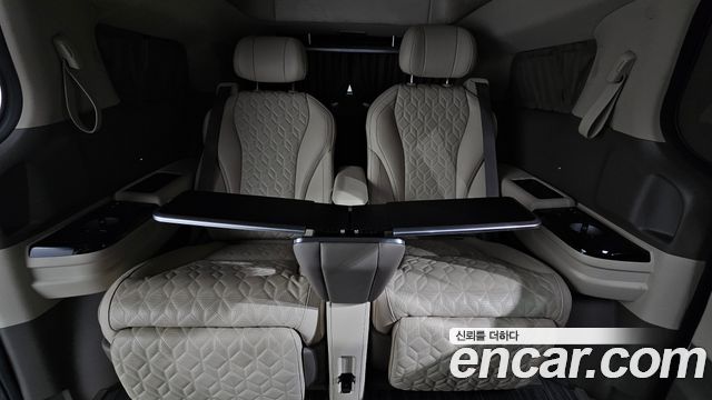Kia Canival 2025 — photo 12