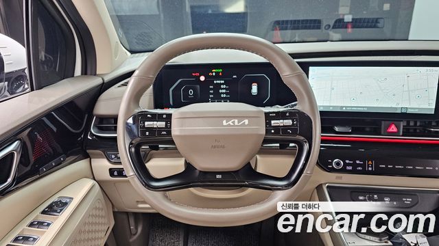 Kia Canival 2025 — photo 13