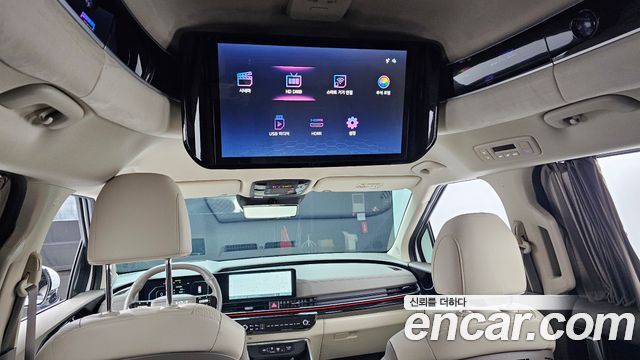 Kia Canival 2025 — photo 17