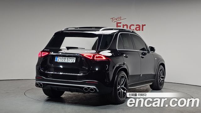 Mercedes-Benz GLE-Class 2023 — photo 2