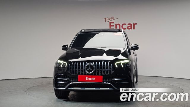 Mercedes-Benz GLE-Class 2023 — photo 3