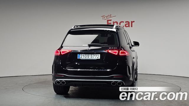 Mercedes-Benz GLE-Class 2023 — photo 4
