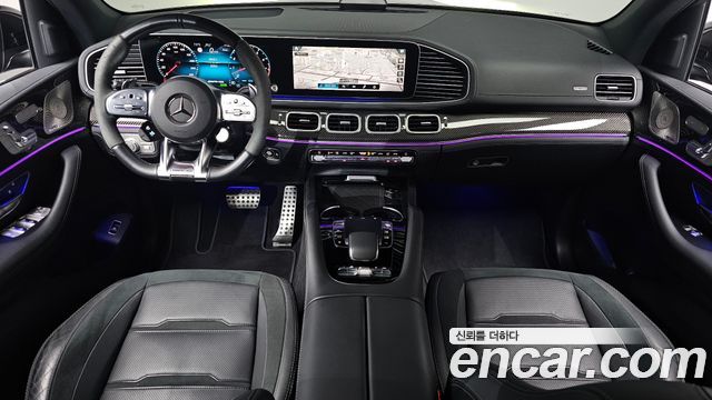 Mercedes-Benz GLE-Class 2023 — photo 7