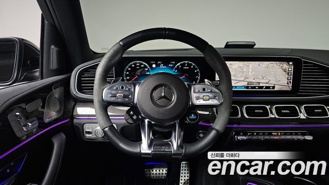 Mercedes-Benz GLE-Class 2023 — photo 13