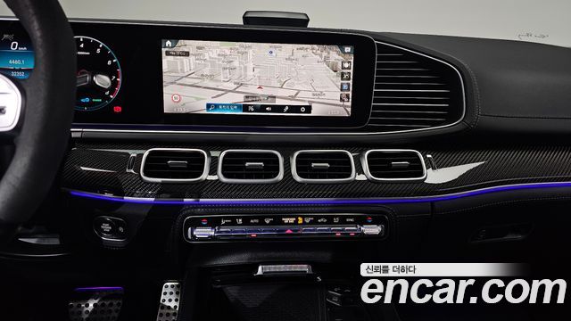 Mercedes-Benz GLE-Class 2023 — photo 14