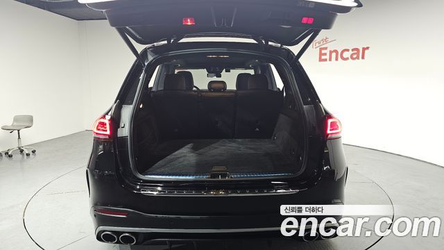 Mercedes-Benz GLE-Class 2023 — photo 20