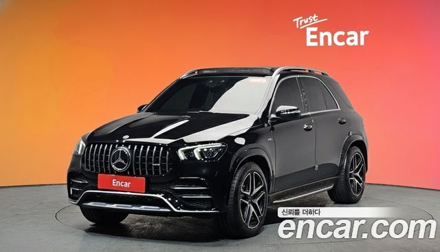 Mercedes-Benz GLE-Class 2023 — photo 1