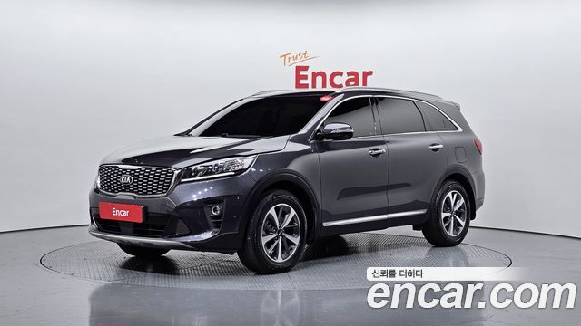 Kia Sorento 2019 — photo 1