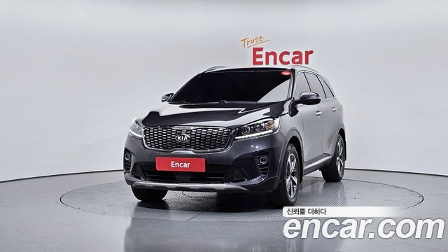 Kia Sorento 2019 — photo 3