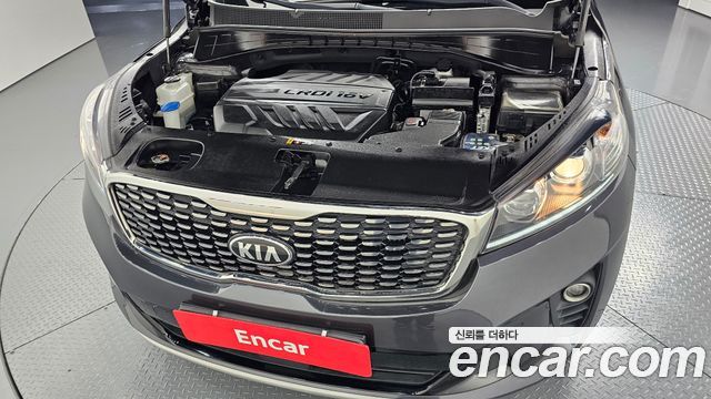 Kia Sorento 2019 — photo 6