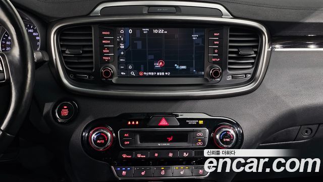Kia Sorento 2019 — photo 14