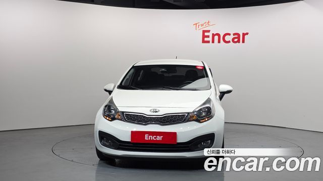 Kia pride 2014 — photo 3