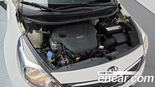 Kia pride 2014 — photo 6