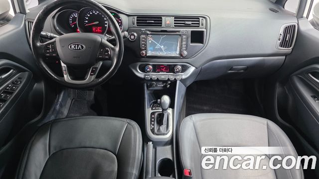 Kia pride 2014 — photo 7