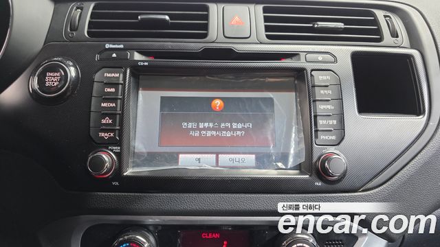 Kia pride 2014 — photo 16