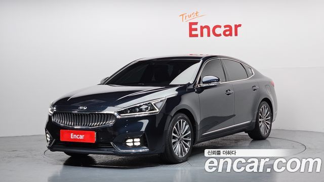 Kia K7 2017 — photo 1