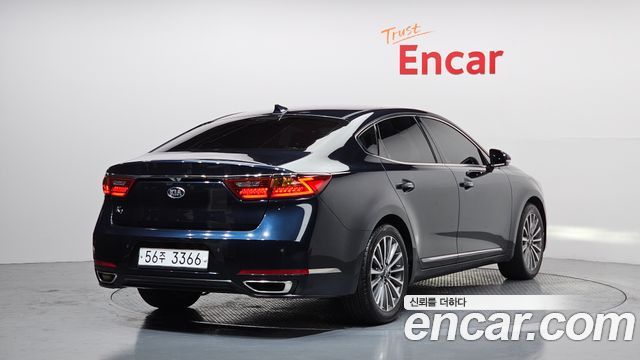 Kia K7 2017 — photo 2