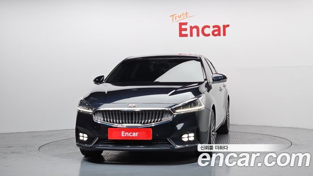 Kia K7 2017 — photo 3