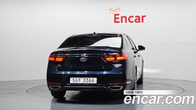 Kia K7 2017 — photo 4